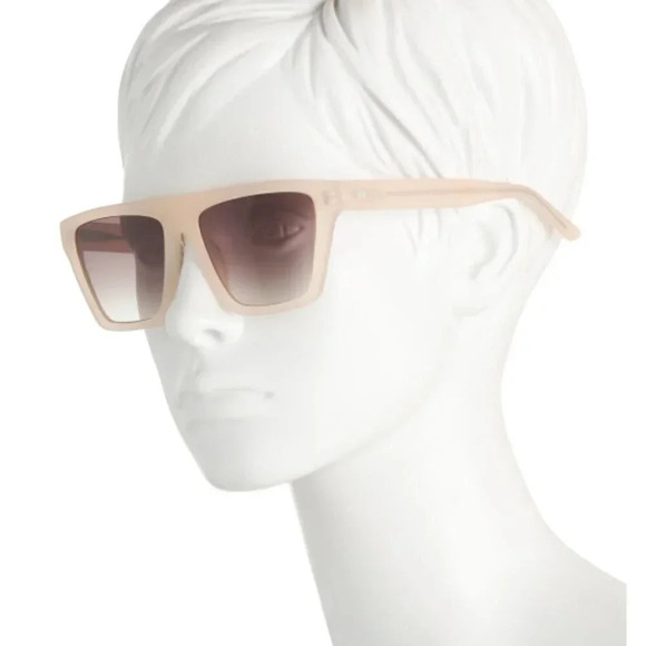 Sito Bender Sunglasses - 57mm - Vanilla - NWT‎ with included pouch main image 9